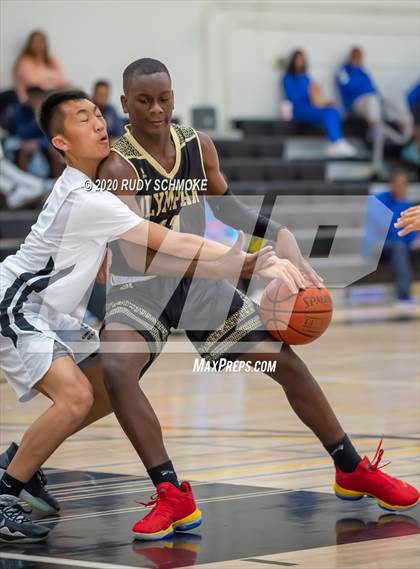 Thumbnail 3 in Olympian @ Army-Navy (Battle of the Bay) photogallery.
