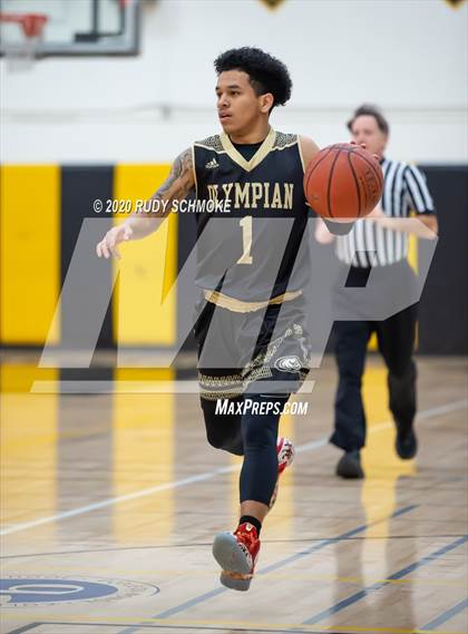 Thumbnail 3 in Olympian @ Army-Navy (Battle of the Bay) photogallery.