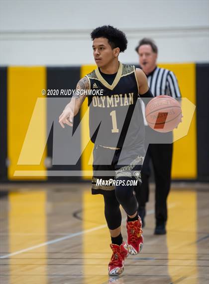 Thumbnail 3 in Olympian @ Army-Navy (Battle of the Bay) photogallery.