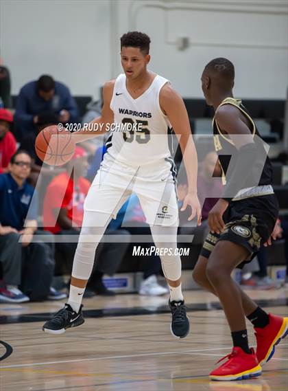 Thumbnail 1 in Olympian @ Army-Navy (Battle of the Bay) photogallery.