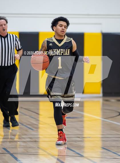 Thumbnail 1 in Olympian @ Army-Navy (Battle of the Bay) photogallery.