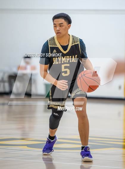 Thumbnail 1 in Olympian @ Army-Navy (Battle of the Bay) photogallery.