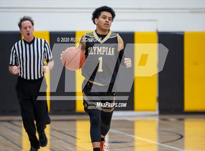 Thumbnail 3 in Olympian @ Army-Navy (Battle of the Bay) photogallery.