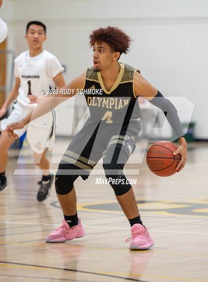 Thumbnail 1 in Olympian @ Army-Navy (Battle of the Bay) photogallery.