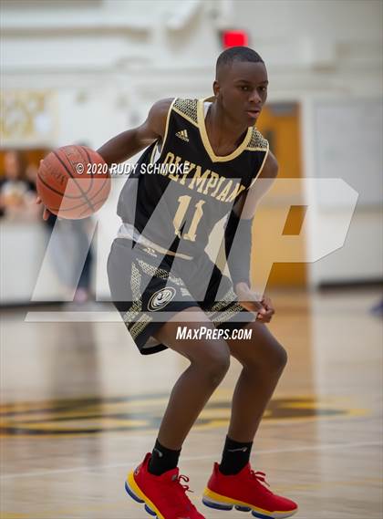 Thumbnail 1 in Olympian @ Army-Navy (Battle of the Bay) photogallery.