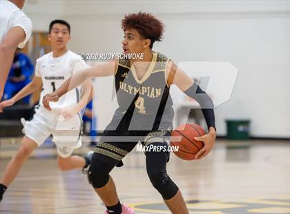Thumbnail 3 in Olympian @ Army-Navy (Battle of the Bay) photogallery.