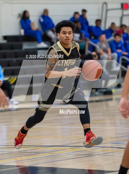 Thumbnail 1 in Olympian @ Army-Navy (Battle of the Bay) photogallery.