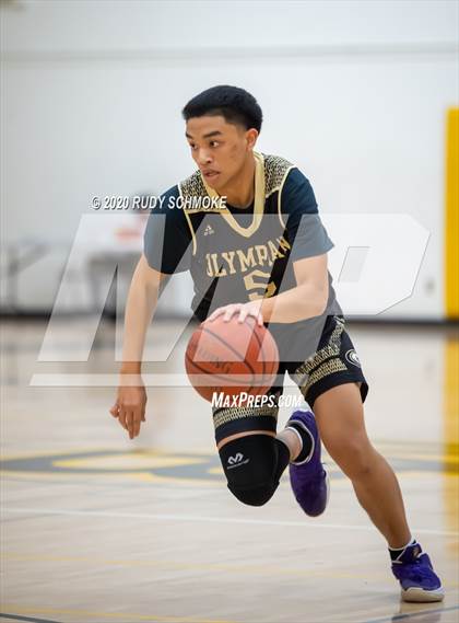 Thumbnail 2 in Olympian @ Army-Navy (Battle of the Bay) photogallery.