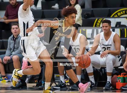 Thumbnail 1 in Olympian @ Army-Navy (Battle of the Bay) photogallery.