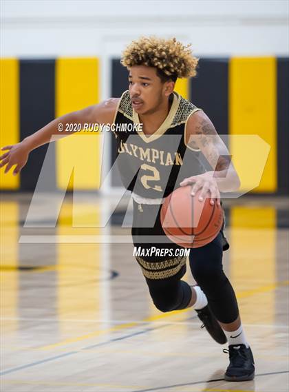 Thumbnail 3 in Olympian @ Army-Navy (Battle of the Bay) photogallery.