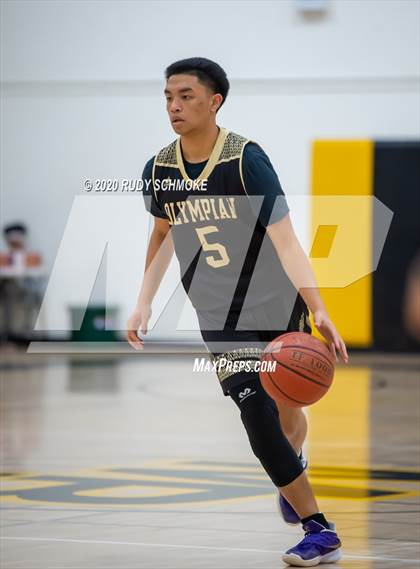 Thumbnail 2 in Olympian @ Army-Navy (Battle of the Bay) photogallery.