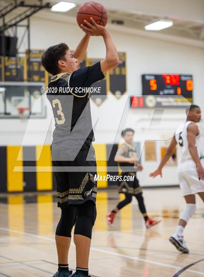 Thumbnail 2 in Olympian @ Army-Navy (Battle of the Bay) photogallery.