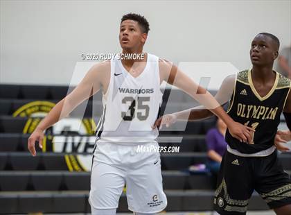 Thumbnail 1 in Olympian @ Army-Navy (Battle of the Bay) photogallery.