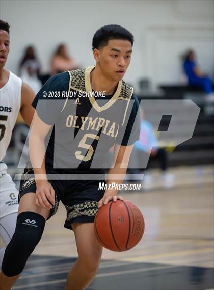 Thumbnail 1 in Olympian @ Army-Navy (Battle of the Bay) photogallery.
