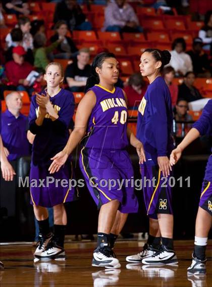 Thumbnail 3 in Midland vs. MacArthur (5A Regional Final Playoffs) photogallery.