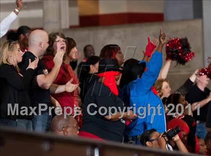 Thumbnail 3 in Midland vs. MacArthur (5A Regional Final Playoffs) photogallery.