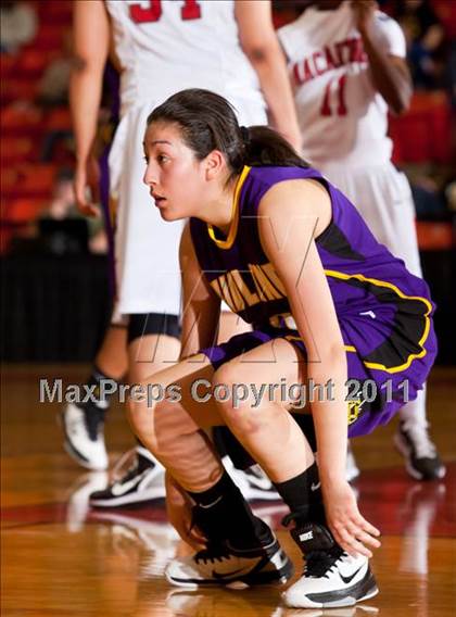 Thumbnail 2 in Midland vs. MacArthur (5A Regional Final Playoffs) photogallery.