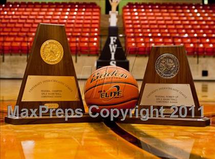 Thumbnail 1 in Midland vs. MacArthur (5A Regional Final Playoffs) photogallery.