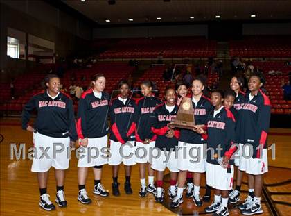 Thumbnail 2 in Midland vs. MacArthur (5A Regional Final Playoffs) photogallery.