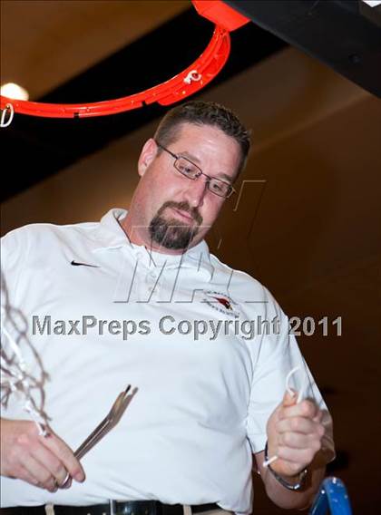 Thumbnail 2 in Midland vs. MacArthur (5A Regional Final Playoffs) photogallery.