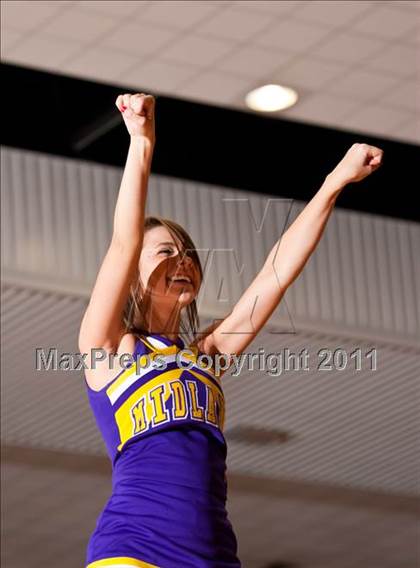 Thumbnail 3 in Midland vs. MacArthur (5A Regional Final Playoffs) photogallery.