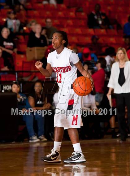 Thumbnail 3 in Midland vs. MacArthur (5A Regional Final Playoffs) photogallery.