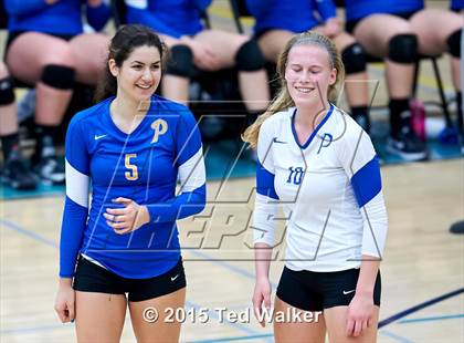 Thumbnail 2 in Saint Francis vs. Presentation (CIF CCS D2 Semifinal) photogallery.