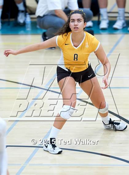 Thumbnail 3 in Saint Francis vs. Presentation (CIF CCS D2 Semifinal) photogallery.