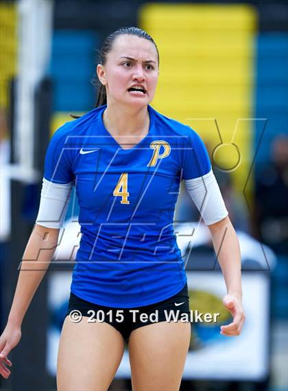 Thumbnail 1 in Saint Francis vs. Presentation (CIF CCS D2 Semifinal) photogallery.
