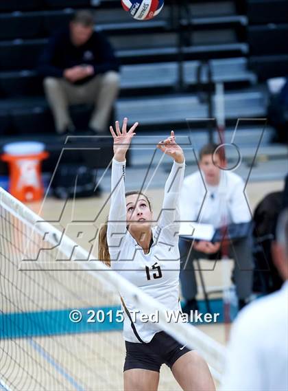 Thumbnail 3 in Saint Francis vs. Presentation (CIF CCS D2 Semifinal) photogallery.