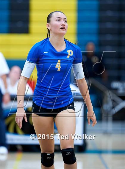 Thumbnail 3 in Saint Francis vs. Presentation (CIF CCS D2 Semifinal) photogallery.