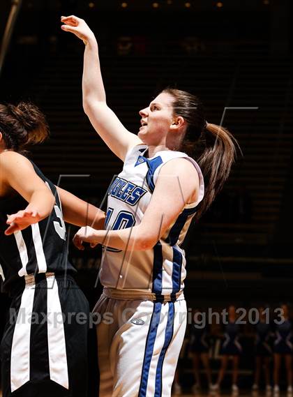 Thumbnail 1 in Pueblo South vs. Broomfield (CHSAA 4A Final Four) photogallery.