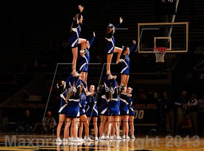 Thumbnail 2 in Pueblo South vs. Broomfield (CHSAA 4A Final Four) photogallery.