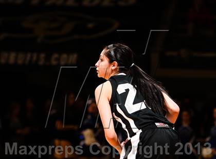 Thumbnail 2 in Pueblo South vs. Broomfield (CHSAA 4A Final Four) photogallery.