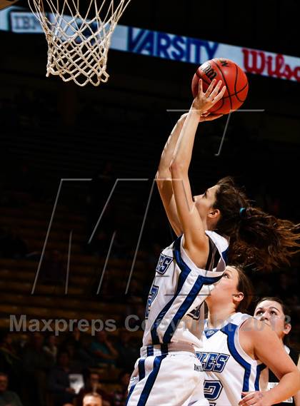 Thumbnail 1 in Pueblo South vs. Broomfield (CHSAA 4A Final Four) photogallery.