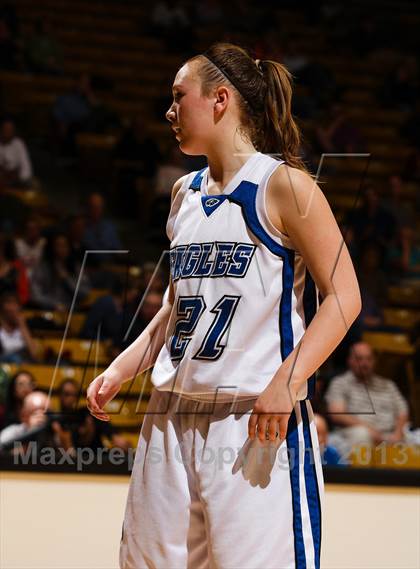 Thumbnail 1 in Pueblo South vs. Broomfield (CHSAA 4A Final Four) photogallery.