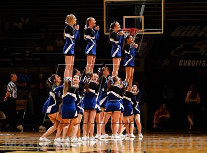 Thumbnail 3 in Pueblo South vs. Broomfield (CHSAA 4A Final Four) photogallery.