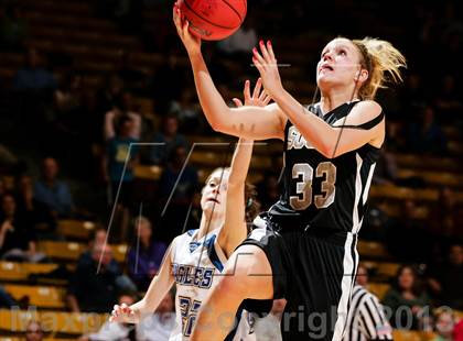Thumbnail 1 in Pueblo South vs. Broomfield (CHSAA 4A Final Four) photogallery.