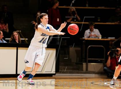 Thumbnail 1 in Pueblo South vs. Broomfield (CHSAA 4A Final Four) photogallery.