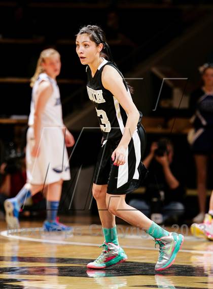 Thumbnail 1 in Pueblo South vs. Broomfield (CHSAA 4A Final Four) photogallery.
