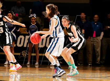 Thumbnail 3 in Pueblo South vs. Broomfield (CHSAA 4A Final Four) photogallery.