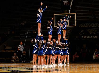 Thumbnail 1 in Pueblo South vs. Broomfield (CHSAA 4A Final Four) photogallery.