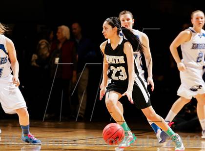 Thumbnail 1 in Pueblo South vs. Broomfield (CHSAA 4A Final Four) photogallery.