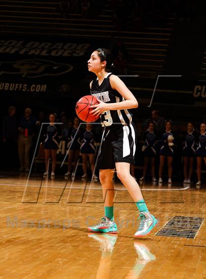 Thumbnail 2 in Pueblo South vs. Broomfield (CHSAA 4A Final Four) photogallery.