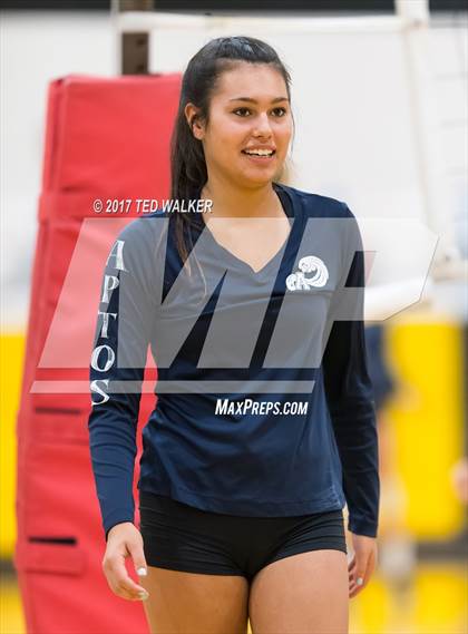 Thumbnail 1 in Aptos vs. Soquel (CIF CCS D3 Final) photogallery.