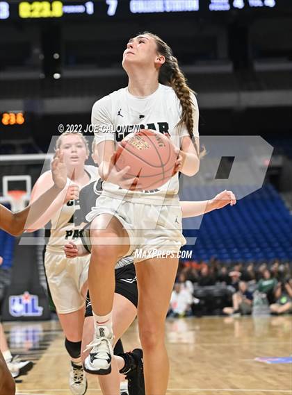 Thumbnail 3 in Cedar Park vs College Station (UIL 5A State Semifinal) photogallery.