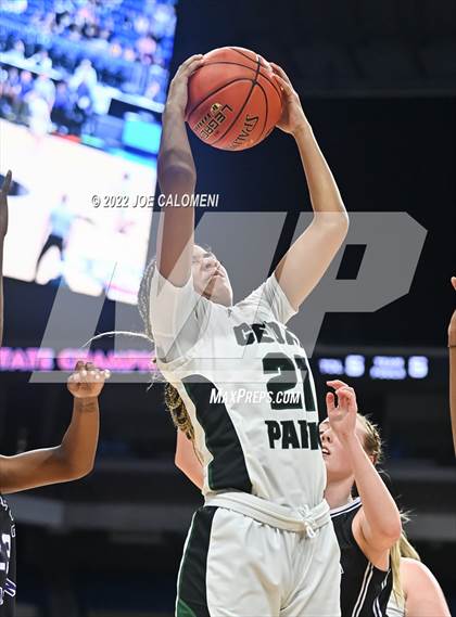 Thumbnail 3 in Cedar Park vs College Station (UIL 5A State Semifinal) photogallery.