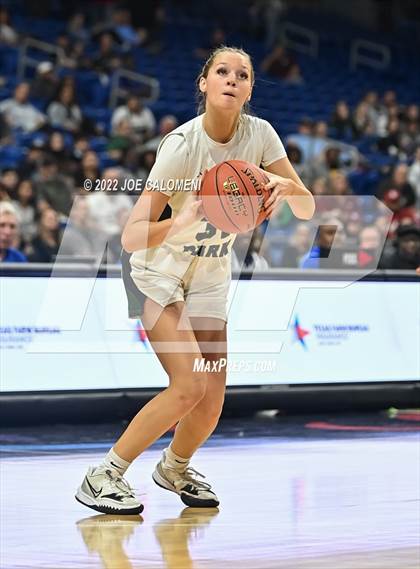 Thumbnail 1 in Cedar Park vs College Station (UIL 5A State Semifinal) photogallery.