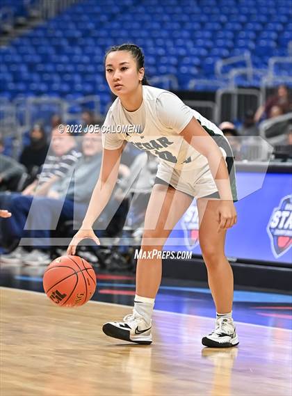 Thumbnail 2 in Cedar Park vs College Station (UIL 5A State Semifinal) photogallery.