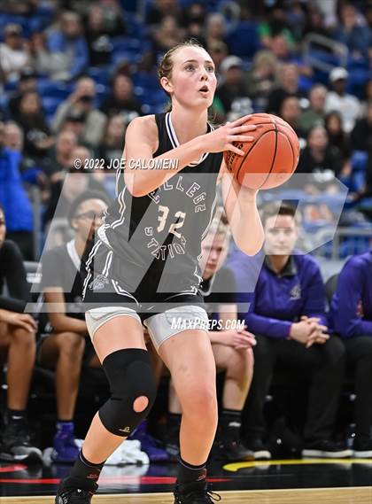 Thumbnail 2 in Cedar Park vs College Station (UIL 5A State Semifinal) photogallery.